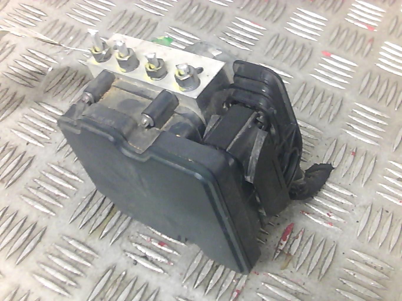 Blocco ABS (antibloccaggio freni) DACIA SANDERO 2 PHASE 1 Gasolina - 1