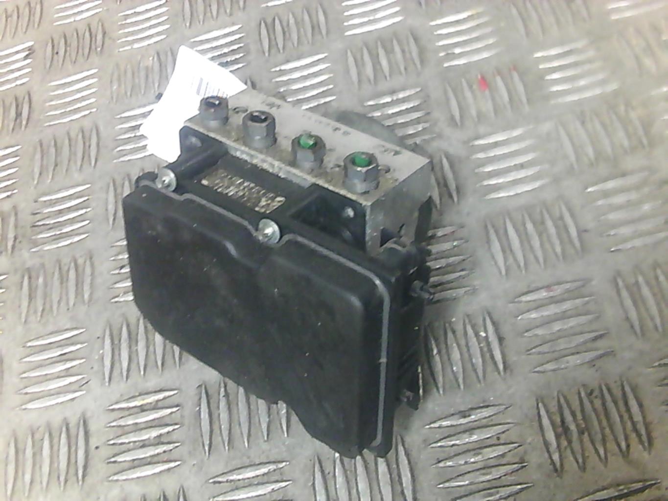 Blocco ABS (antibloccaggio freni) RENAULT CLIO 3 PHASE 2 Diésel - 1