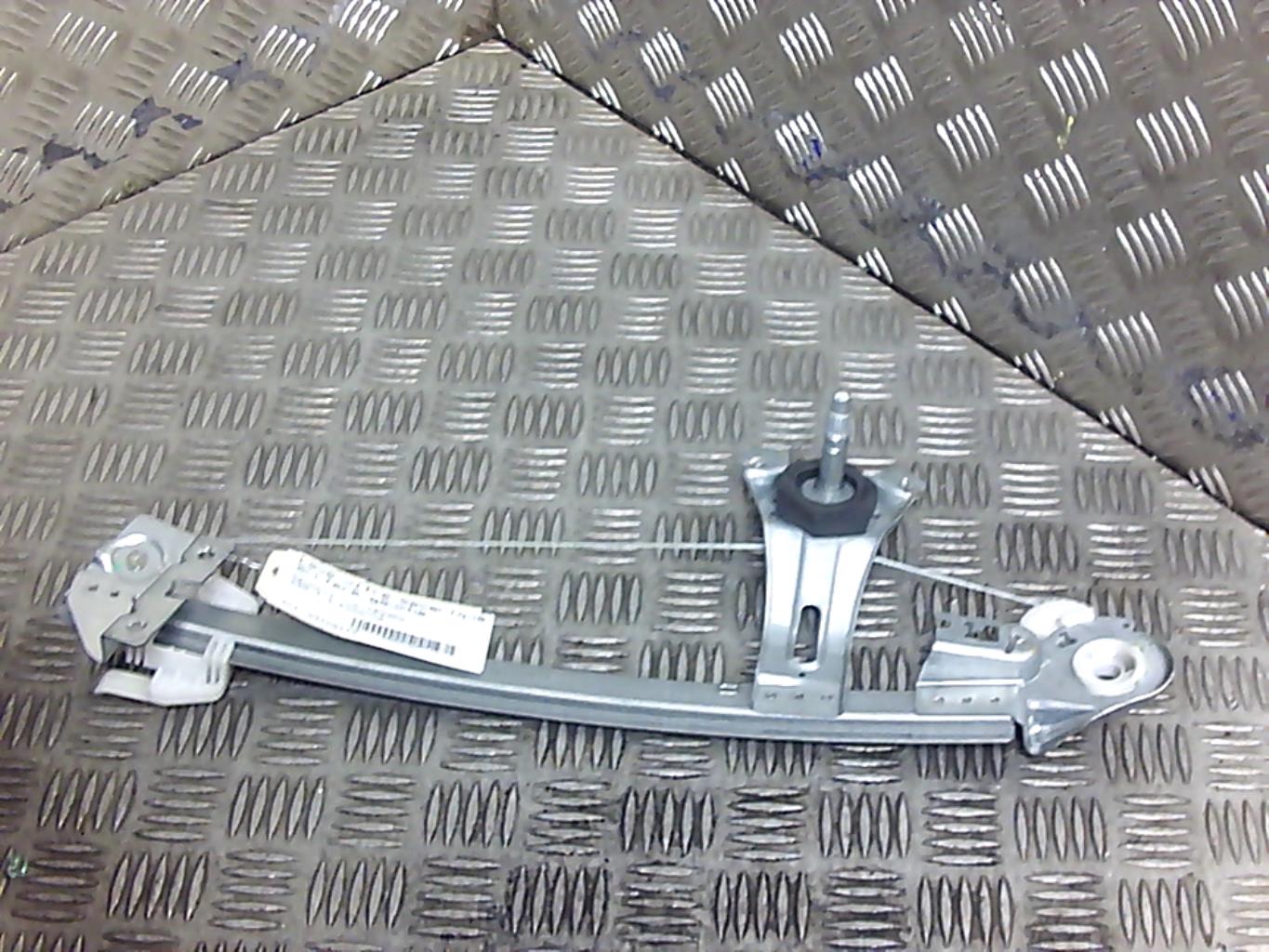 Alzacristalli manuale posteriore sinistro PEUGEOT 206 PHASE 1 Gasolina - 1