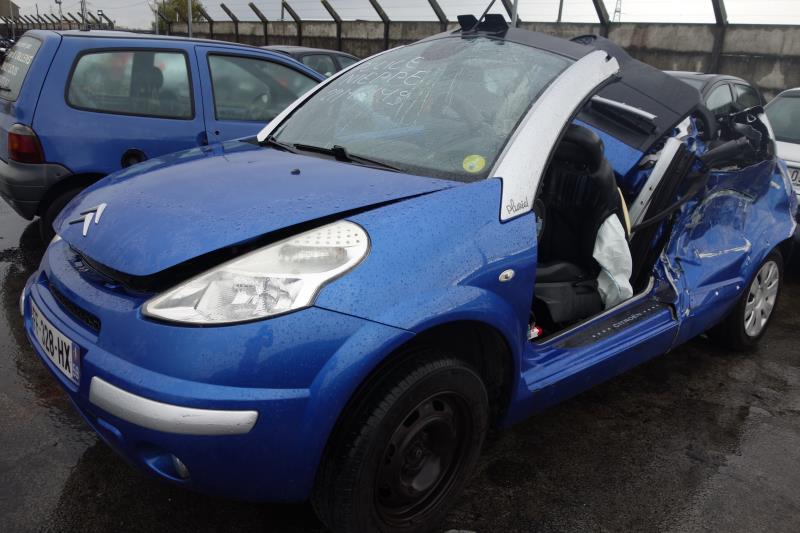 Ammortizzatore anteriore destro CITROEN C3 PLURIEL PHASE 2 CABRIOLET Gasolina - 1