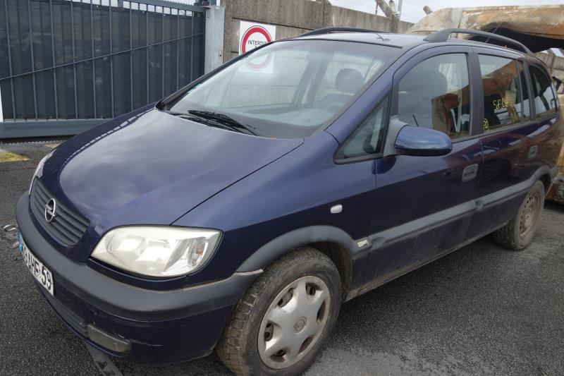 Traversa rinforzo paraurti anteriore OPEL ZAFIRA A PHASE 1 Diésel - 1