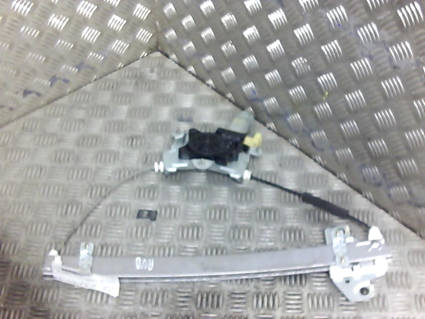 Alzacristalli elettrico anteriore destro KIA PICANTO 1 PHASE 1 Gasolina - 1
