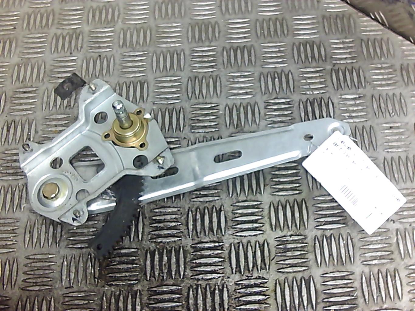 Alzacristalli manuale posteriore destro KIA PICANTO 1 PHASE 1 Gasolina - 1