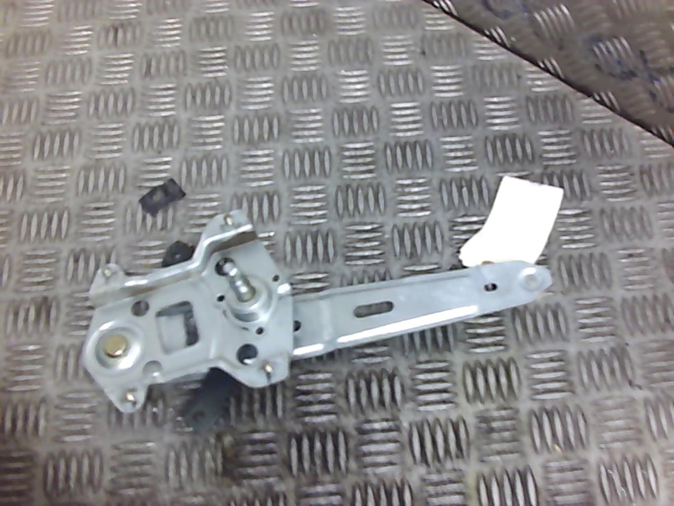 Alzacristalli manuale posteriore sinistro KIA PICANTO 1 PHASE 1 Gasolina - 1