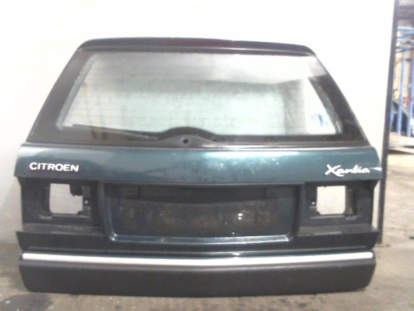 Portabagagli/Portellone posteriore CITROEN XANTIA PHASE 2 BREAK Diésel - 1