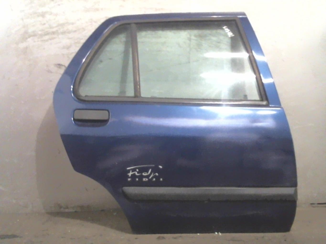 Portiera posteriore destra RENAULT CLIO 1 PHASE 3 Gasolina - 1