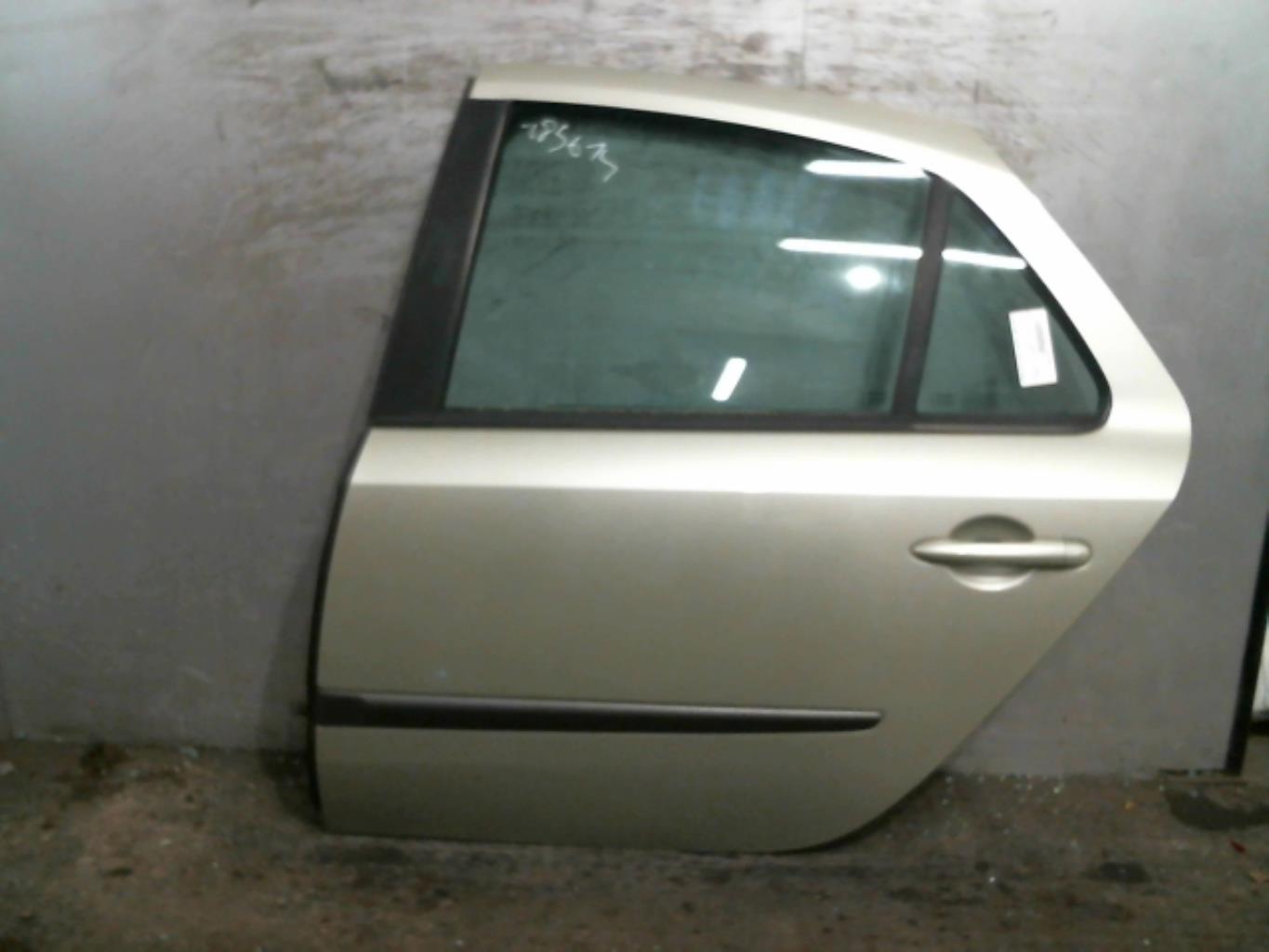 Portiera posteriore sinistra RENAULT LAGUNA 2 PHASE 2 Diésel - 1