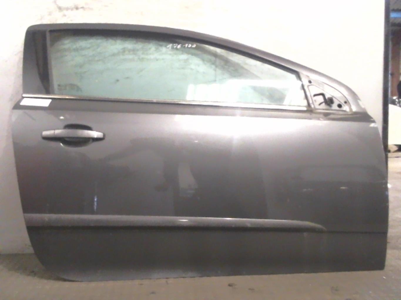 Portiera anteriore destra OPEL ASTRA H GTC PHASE 2 Diésel - 1