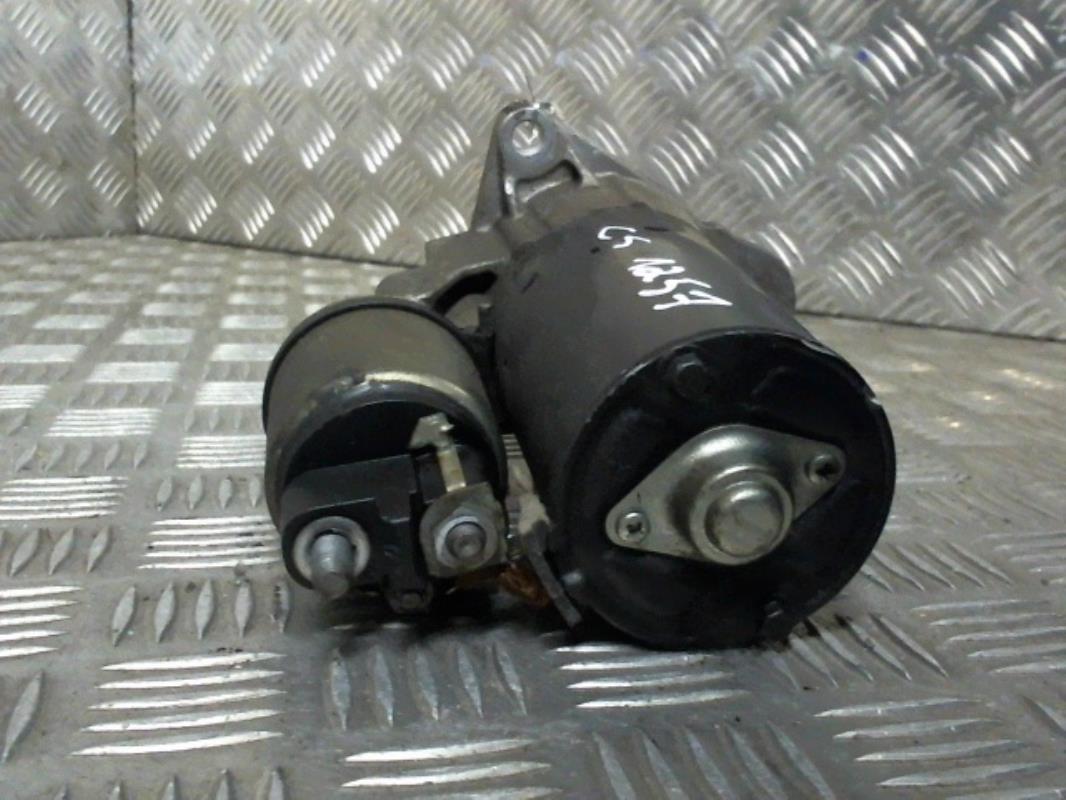 Motorino avviamento OPEL CORSA D PHASE 2 Gasolina - 1