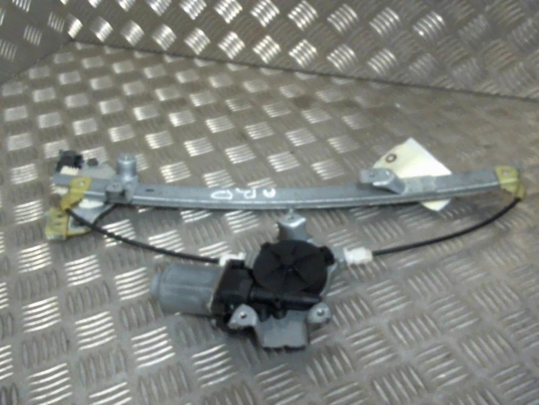 Alzacristalli elettrico posteriore destro NISSAN PRIMERA 3 Diésel - 1