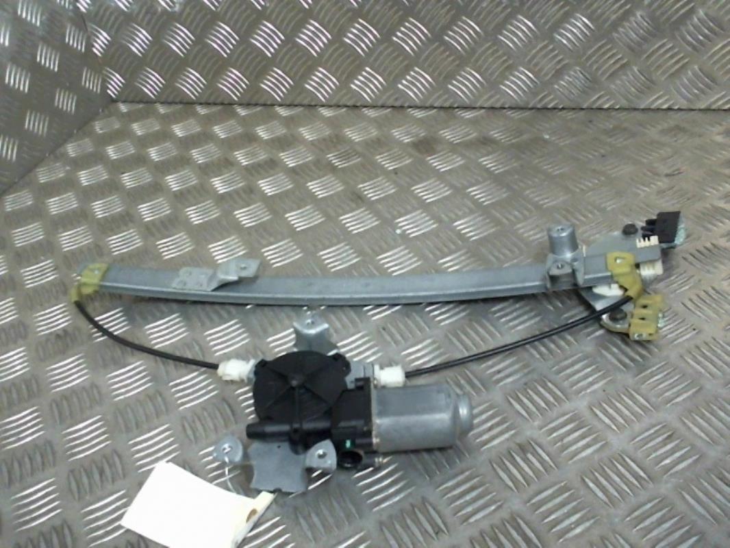 Alzacristalli elettrico posteriore sinistro NISSAN PRIMERA 3 Diésel - 1