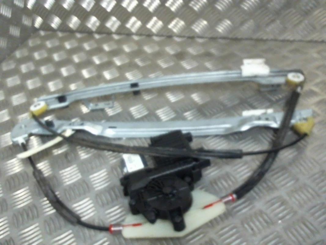 Alzacristalli elettrico anteriore destro CITROEN C4 GRAND PICASSO 1 Diésel - 1