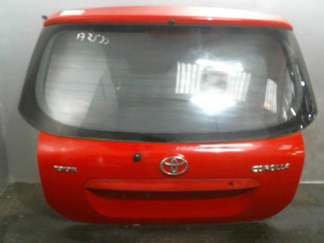 Portabagagli/Portellone posteriore TOYOTA COROLLA 10 PHASE 1 Diésel - 1