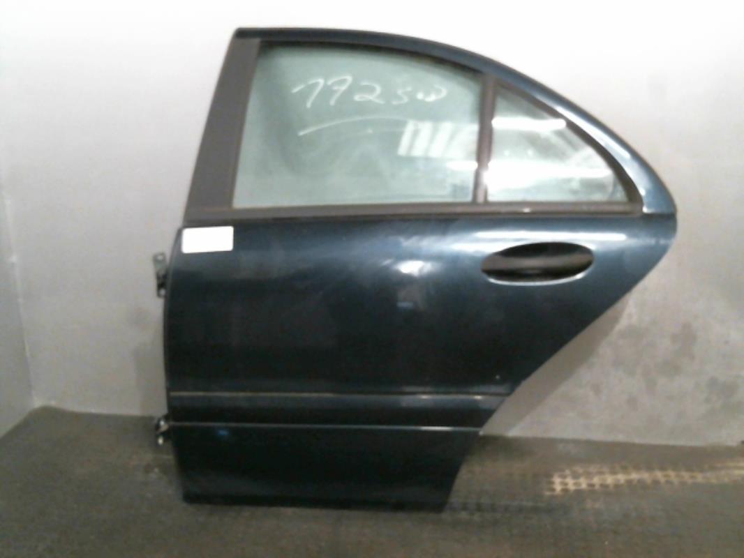 Portiera posteriore sinistra MERCEDES CLASSE C 203 PHASE 1  - 1