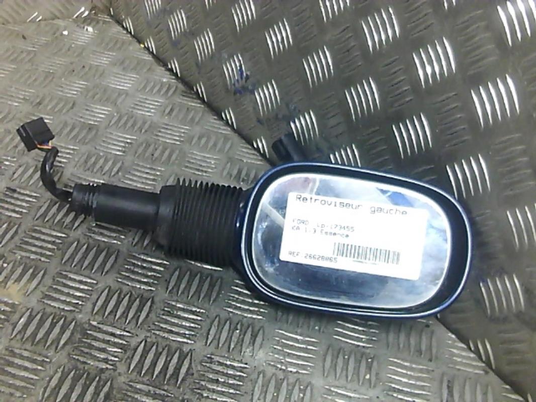 Retrovisor izquierdo FORD KA 1 PHASE 1 Gasolina - 1