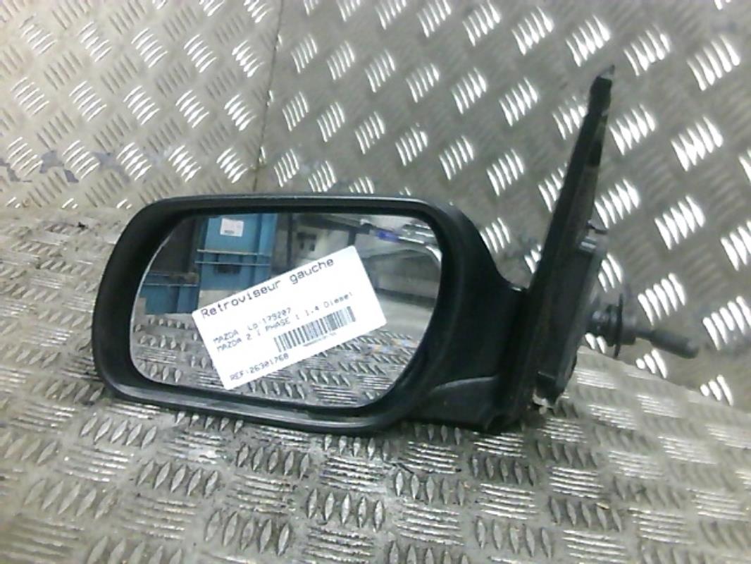 Retrovisor izquierdo MAZDA 2 1 Diésel - 1