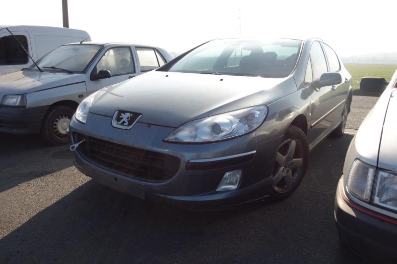 Ammortizzatore anteriore sinistro PEUGEOT 407 PHASE 1 Gasolina - 1