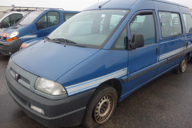 Portellone bagagliaio sinistro PEUGEOT EXPERT 1 PHASE 1 Diésel - 1