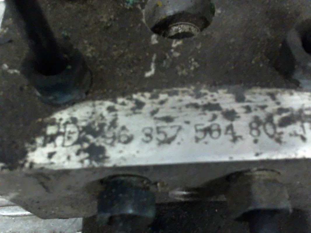 Blocco ABS (antibloccaggio freni) PEUGEOT PARTNER 1 PHASE 1 Diésel - 1
