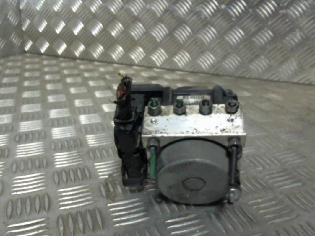 Blocco ABS (antibloccaggio freni) RENAULT CLIO 3 PHASE 2 Diésel - 1