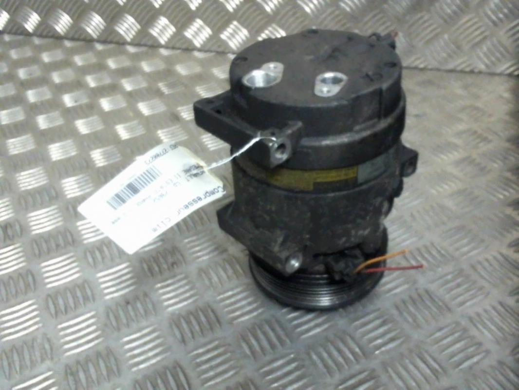 Compresseur clim RENAULT MEGANE 2 PHASE 1 BREAK Diesel - 1