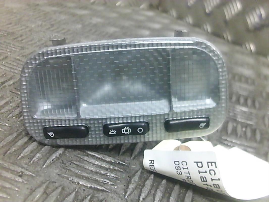 Eclairage de plafonnier CITROEN DS3 PHASE 1 Diesel - 1