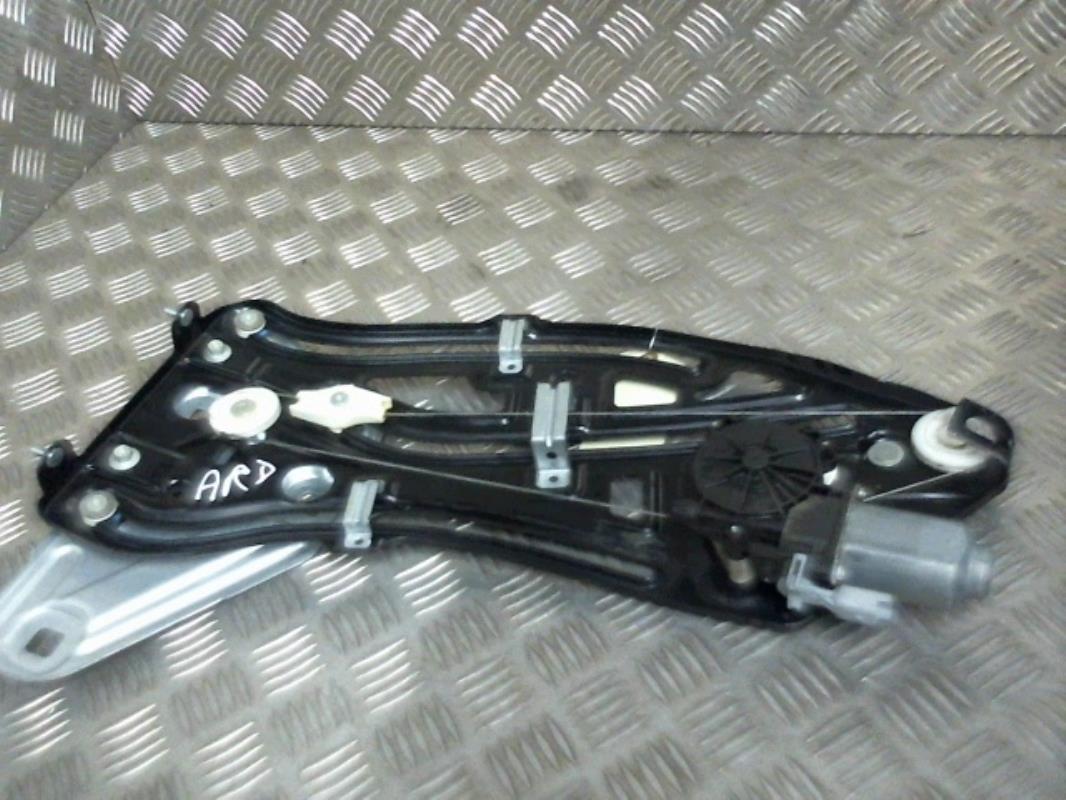 Alzacristalli elettrico posteriore destro PEUGEOT 207 PHASE 1 CABRIOLET Diésel - 1