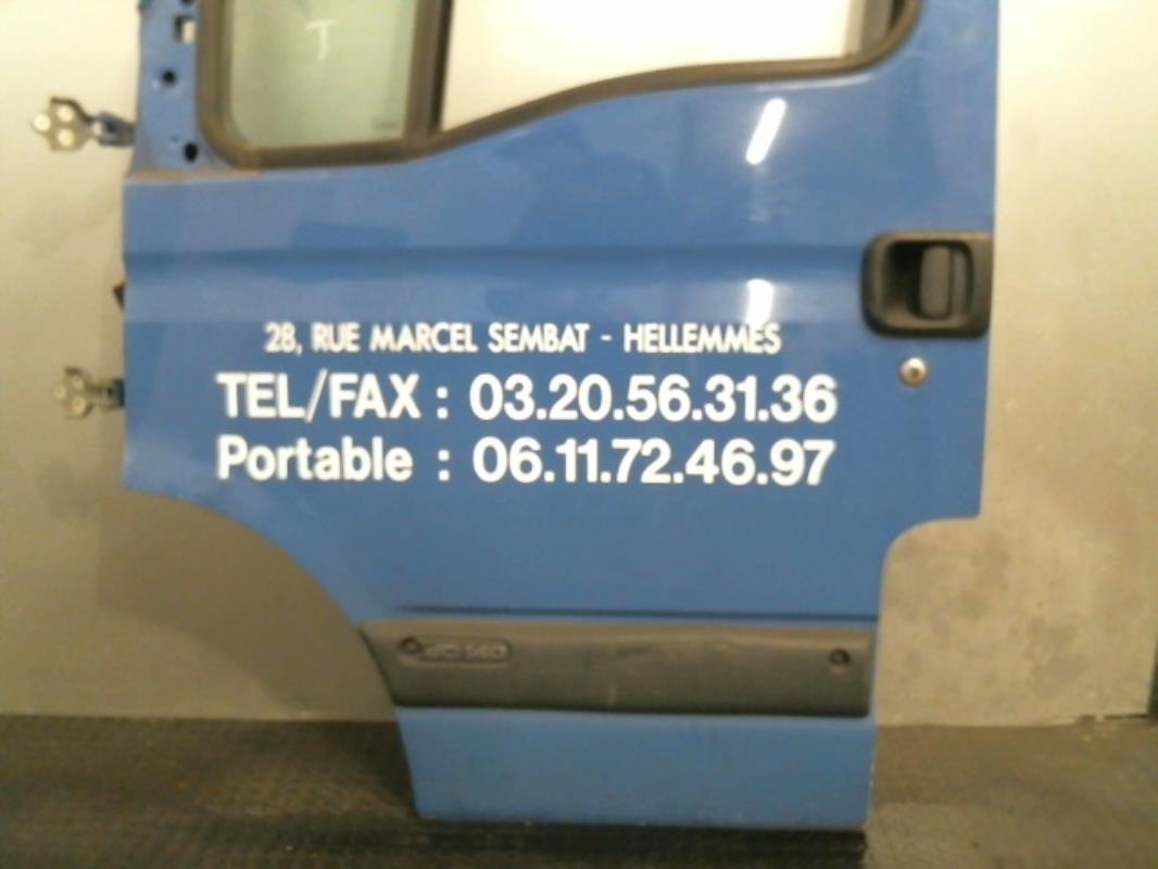 Porte avant gauche RENAULT MASTER 2  - 1
