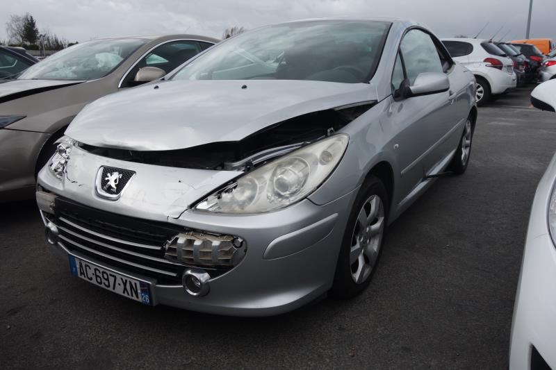 Ammortizzatore anteriore sinistro PEUGEOT 307 PHASE 2 CABRIOLET Diésel - 1