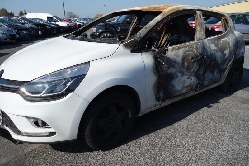 Fuso a snodo anteriore destro RENAULT CLIO 4 PHASE 2 Diésel - 1