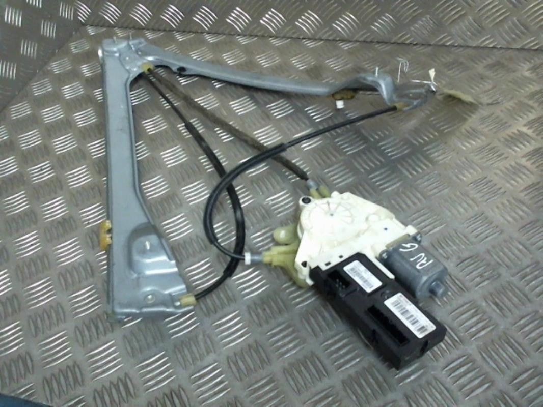 Alzacristalli elettrico anteriore sinistro RENAULT LAGUNA 3 PHASE 1 BREAK Diésel - 1