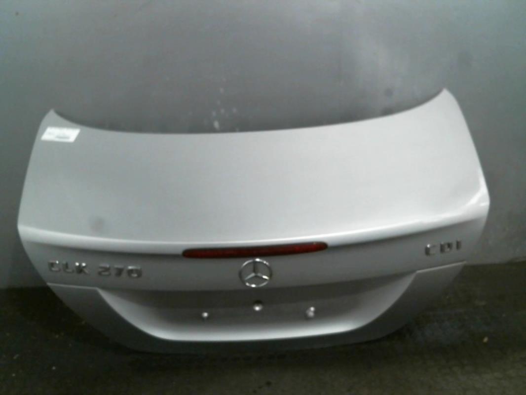 Portabagagli/Portellone posteriore MERCEDES CLASSE CLK 209 COUPE Diésel - 1