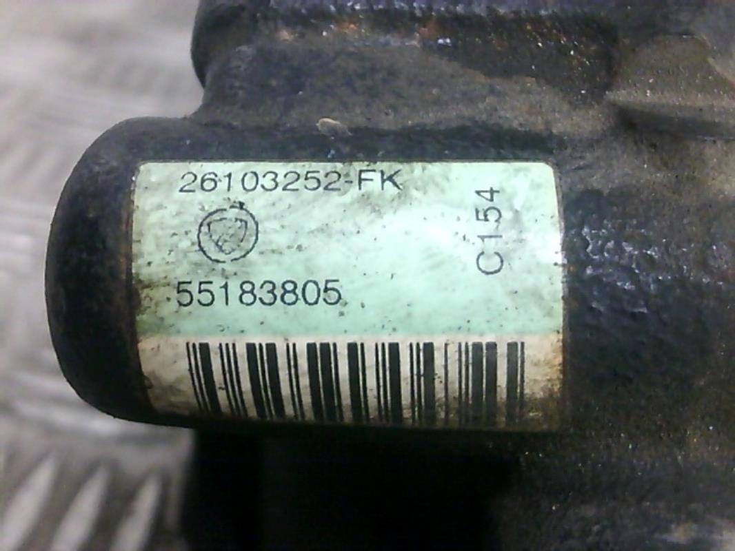 Pompe de direction ALFA ROMEO GT COUPE Diesel - 1