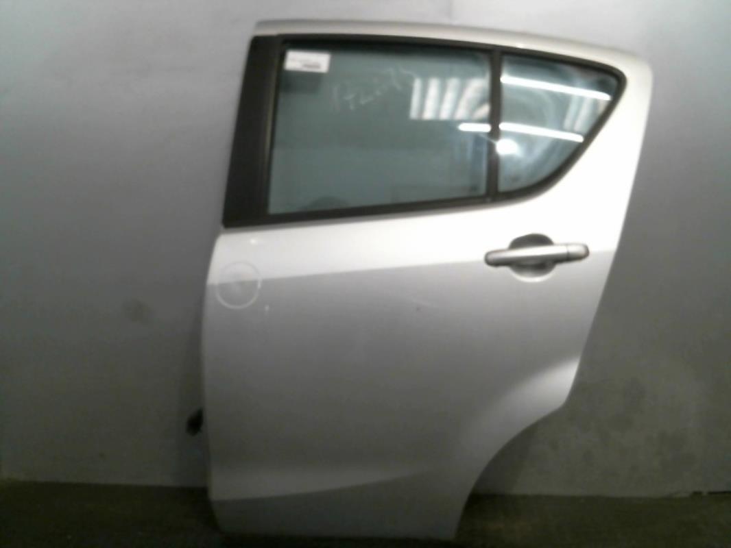 Portiera posteriore sinistra SUZUKI SPLASH Gasolina - 1