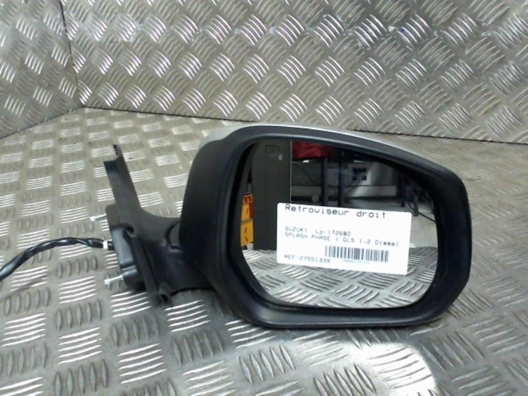 Retrovisor derecho SUZUKI SPLASH Diésel - 1