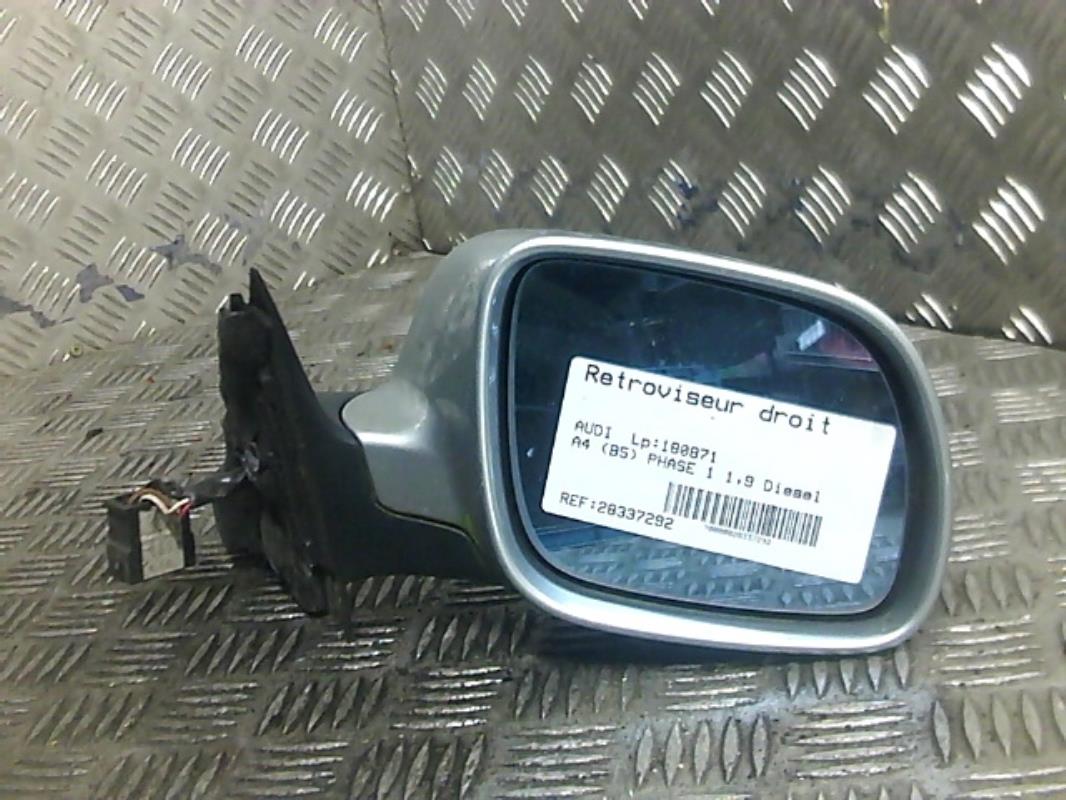 Retrovisor derecho AUDI A4 1 PHASE 1 Diésel - 1