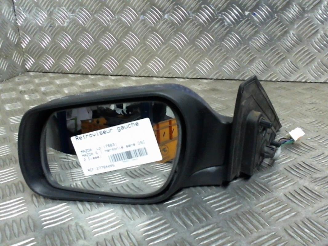 Specchietto retrovisore sinistro MAZDA 6 1 PHASE 2 Diésel - 1