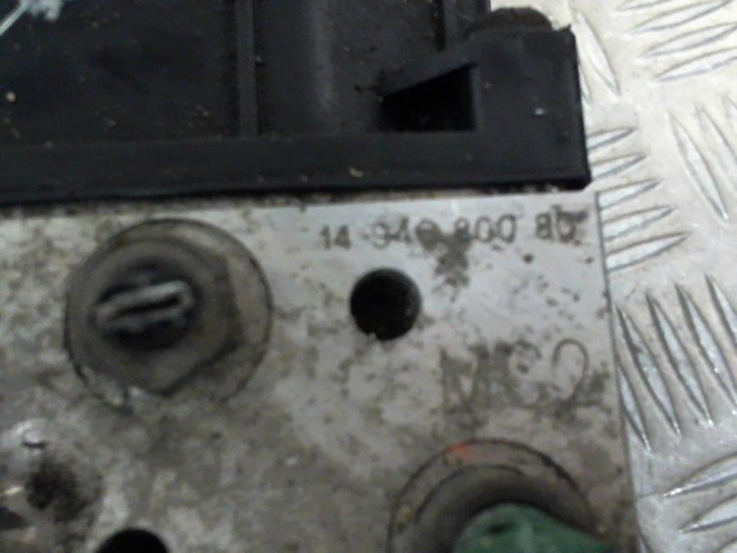 Blocco ABS (antibloccaggio freni) PEUGEOT 807 Diésel - 1