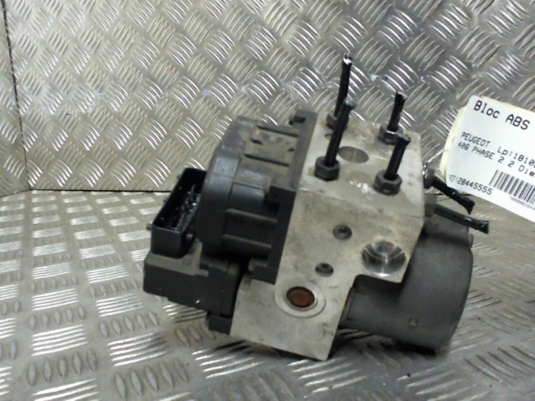 Blocco ABS (antibloccaggio freni) PEUGEOT 406 PHASE 1 Diésel - 1