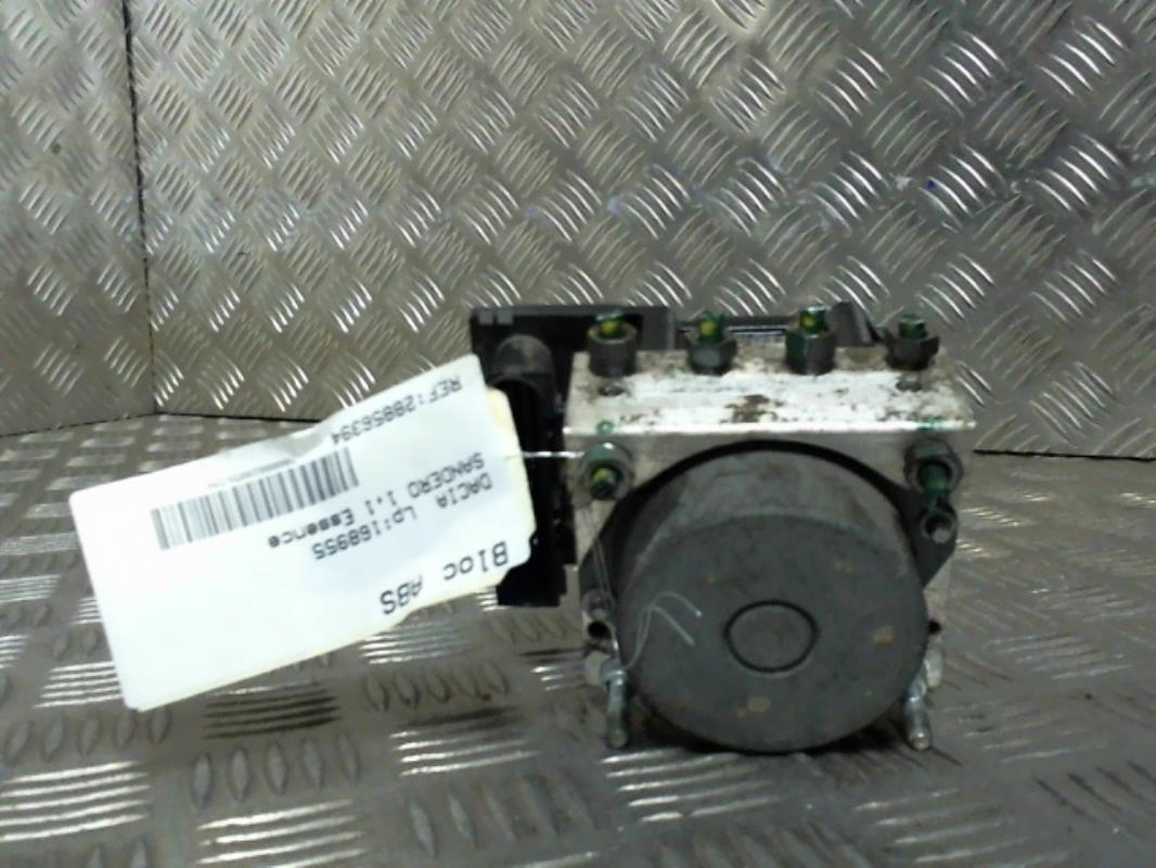 Blocco ABS (antibloccaggio freni) DACIA SANDERO 1 Gasolina - 1