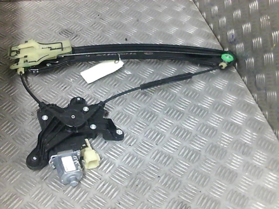 Alzacristalli elettrico posteriore sinistro FORD MONDEO 4 Gasolina - 1