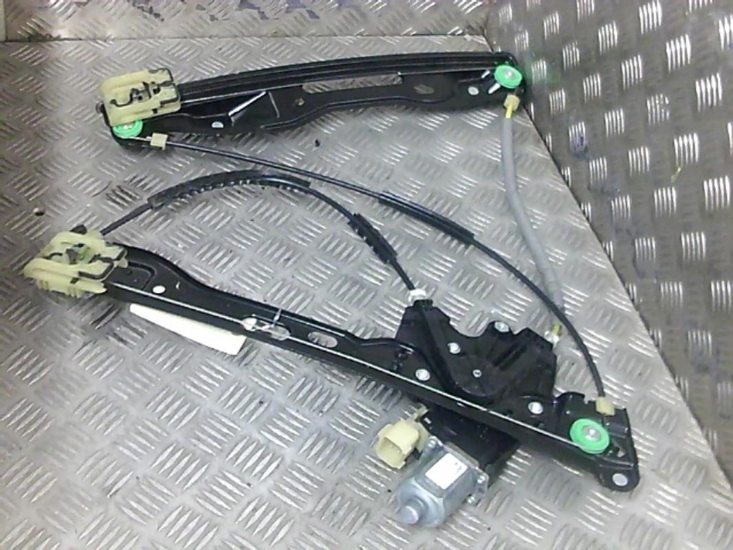 Alzacristalli elettrico anteriore destro FORD MONDEO 4 Gasolina - 1
