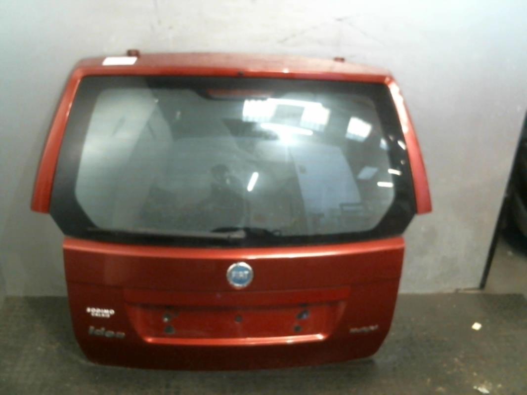 Portabagagli/Portellone posteriore FIAT IDEA PHASE 1 Diésel - 1