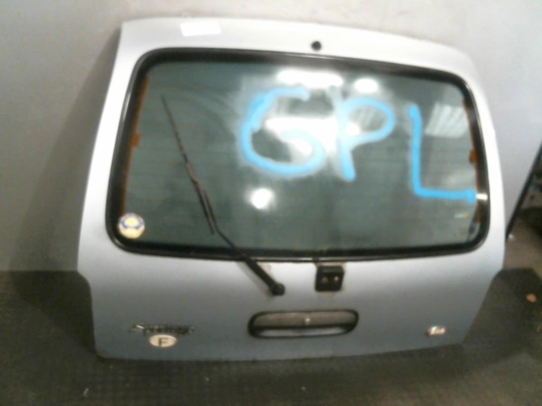Portabagagli/Portellone posteriore KIA SPORTAGE 1 CUTBACK GLP - 1