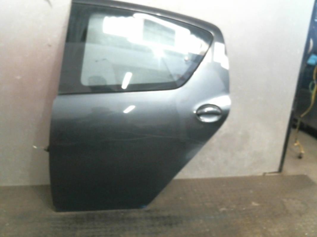 Portiera posteriore sinistra TOYOTA AYGO 1 PHASE 2 Gasolina - 1