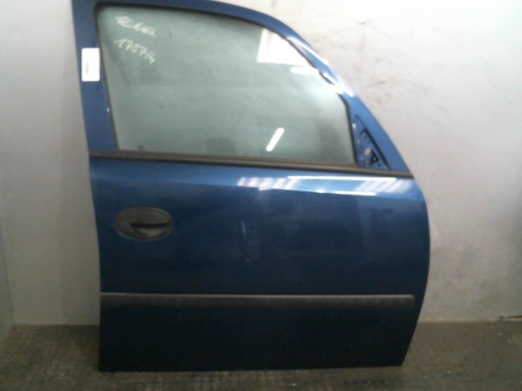 Portiera anteriore destra OPEL MERIVA A PHASE 1 Diésel - 1