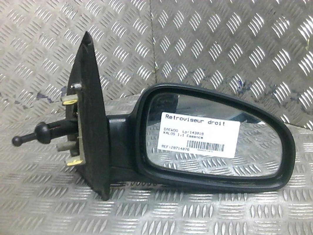 Specchietto retrovisore destro DAEWOO KALOS Gasolina - 1