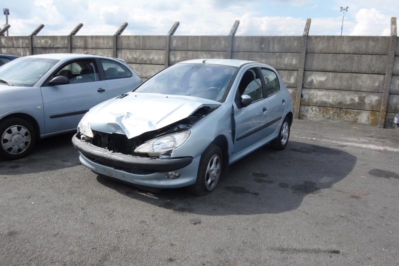 Cremagliera servosterzo PEUGEOT 206 PHASE 1 Diésel - 1