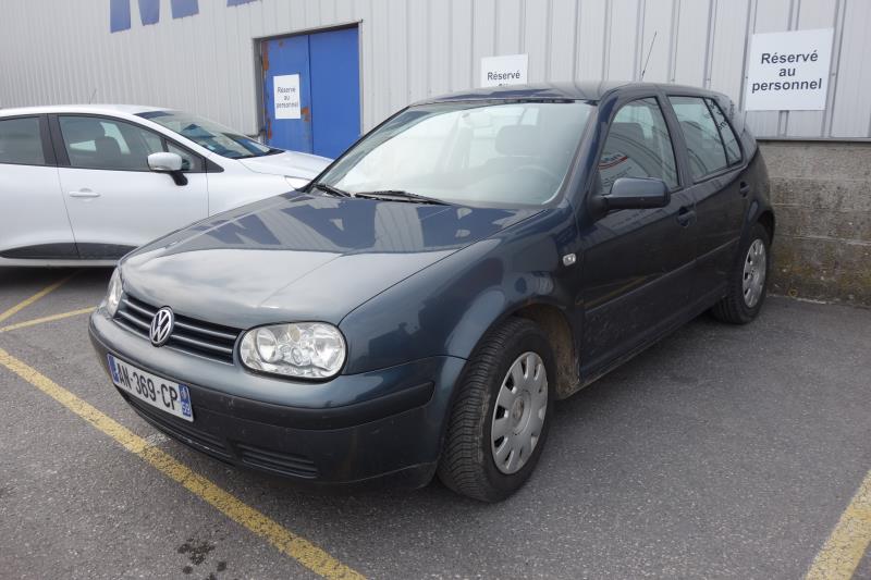 Boite de vitesses VOLKSWAGEN GOLF 4 Diesel - 1