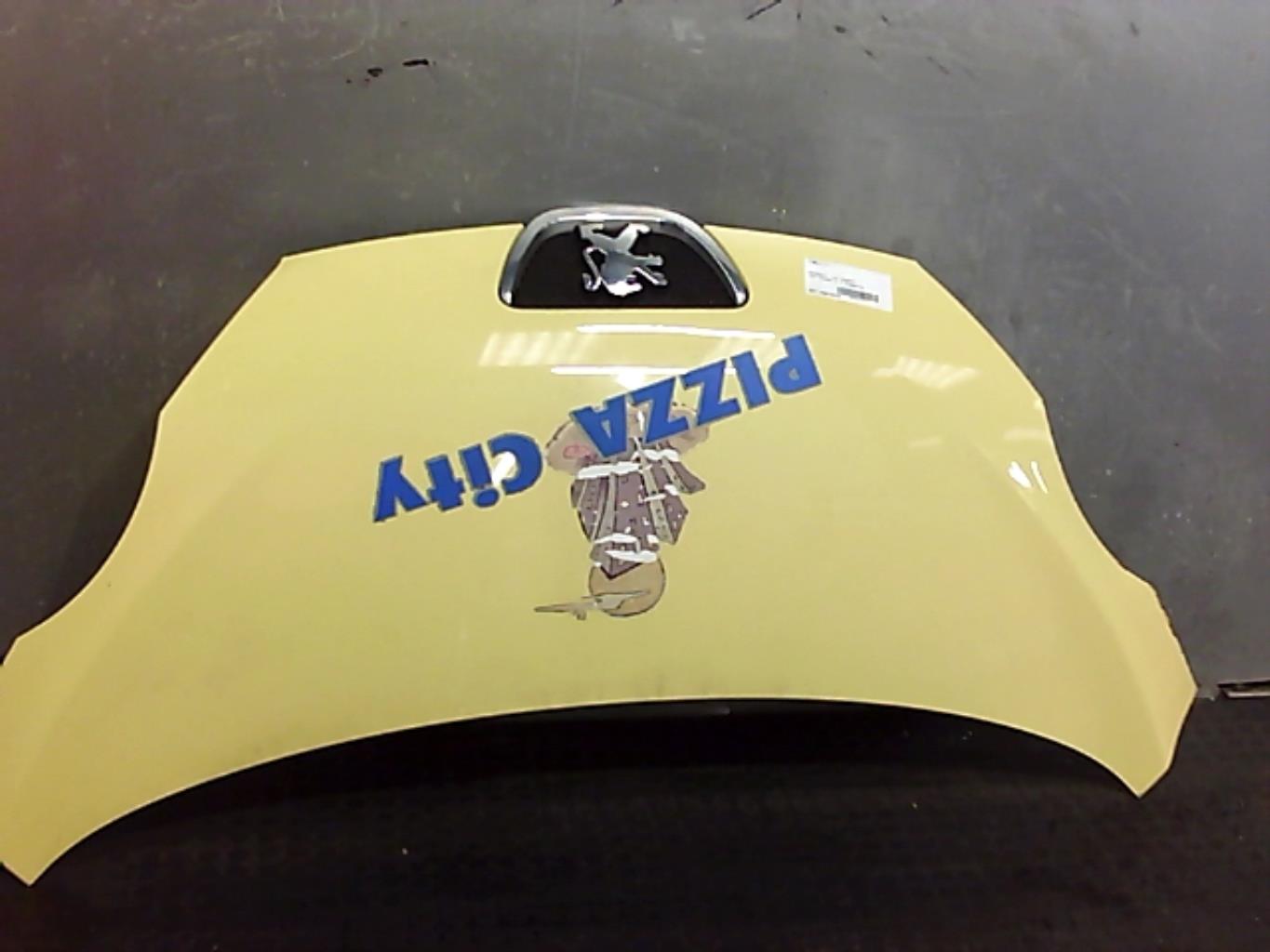 Capot PEUGEOT 107 PHASE 1 Essence - 1